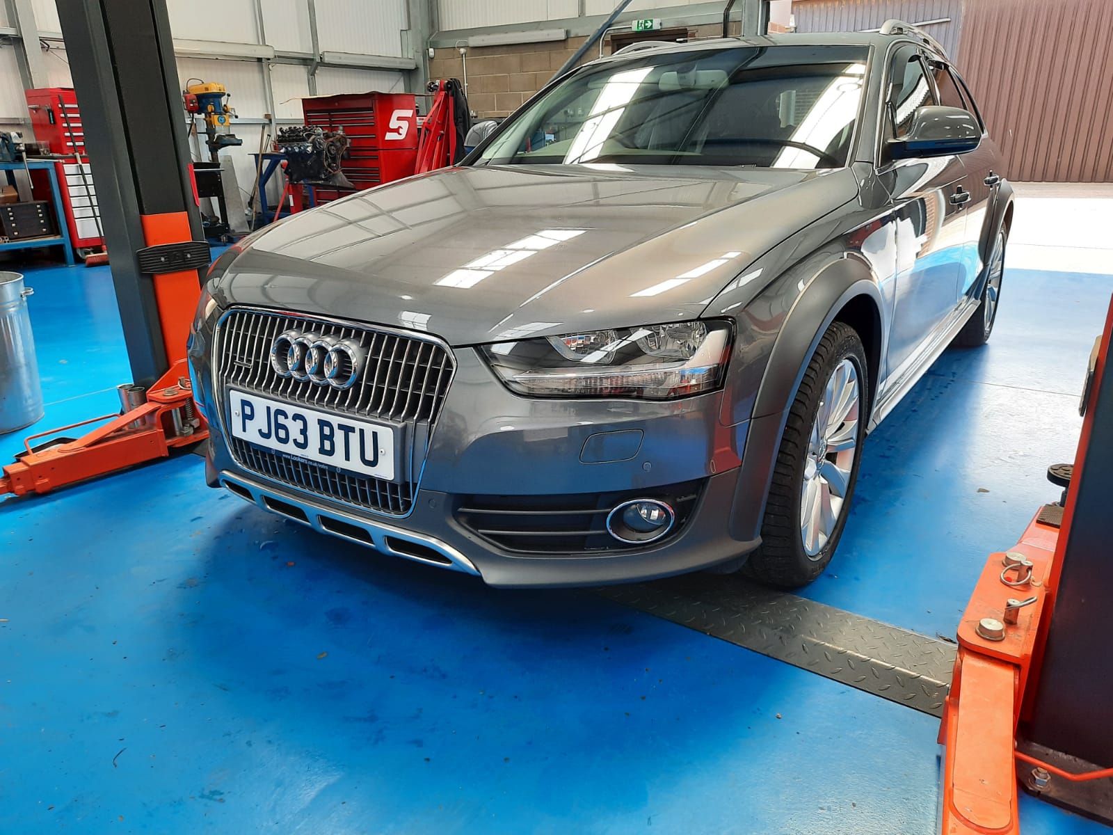 070520 Audi A4 Allroad 2013 7 1