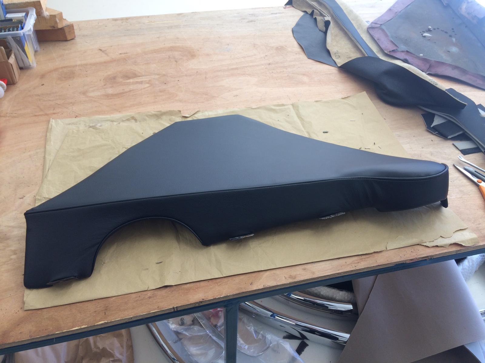 070520 Jensen 541R Interior Rebuild 29 1