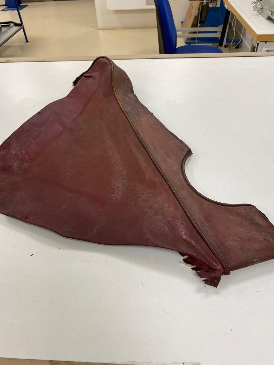 070520 Jensen 541R Interior Rebuild 33 1