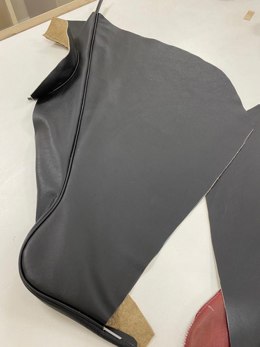 070520 Jensen 541R Interior Rebuild 39 1