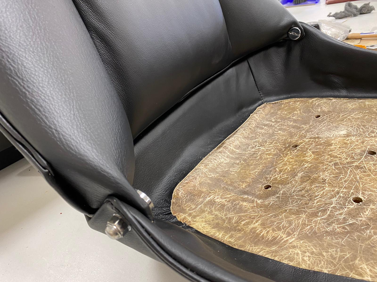 070520 Jensen 541R Interior Rebuild 59 1