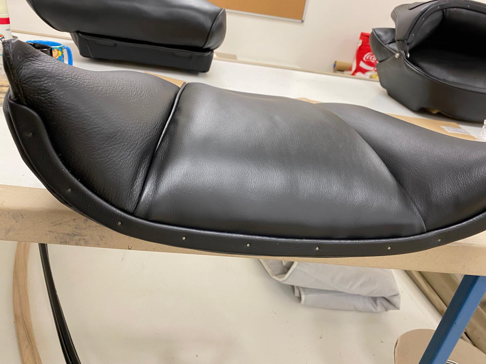 070520 Jensen 541R Interior Rebuild 60 1