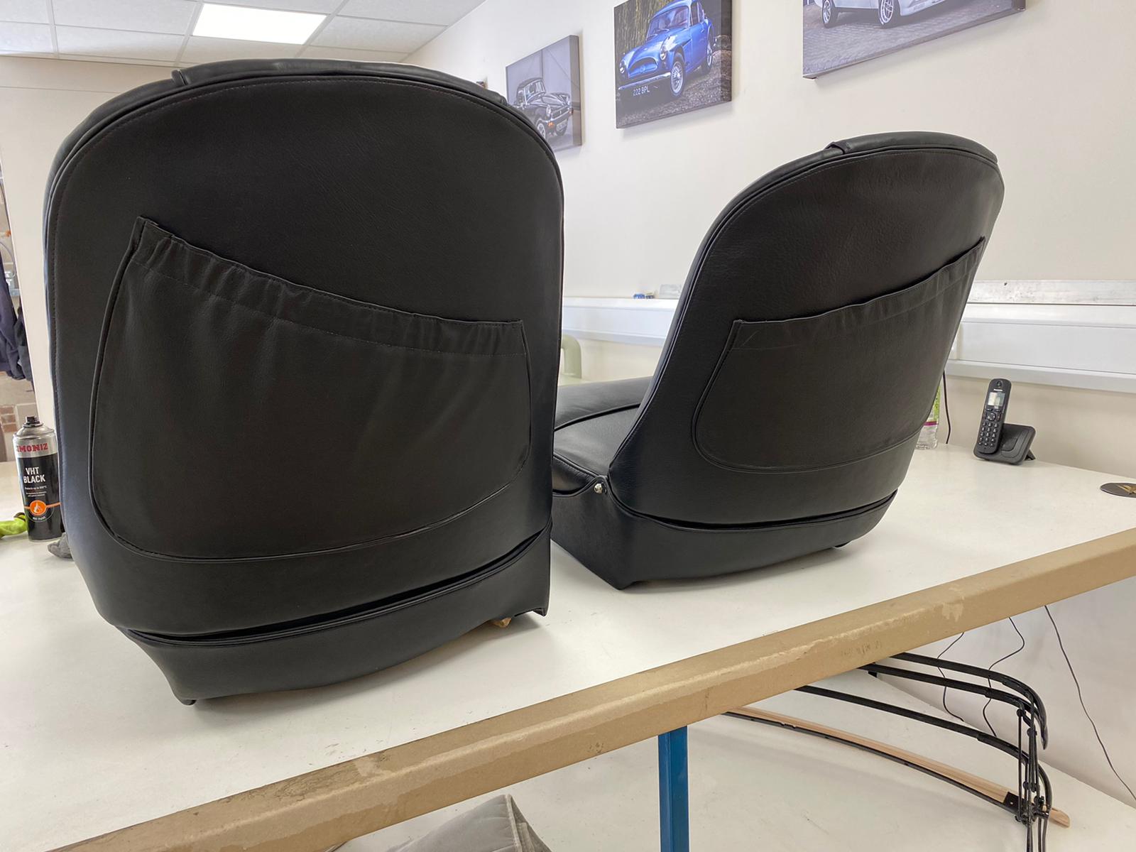 070520 Jensen 541R Interior Rebuild 62 1