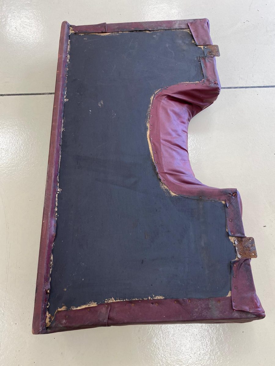 070520 Jensen 541R Interior Rebuild 65 1