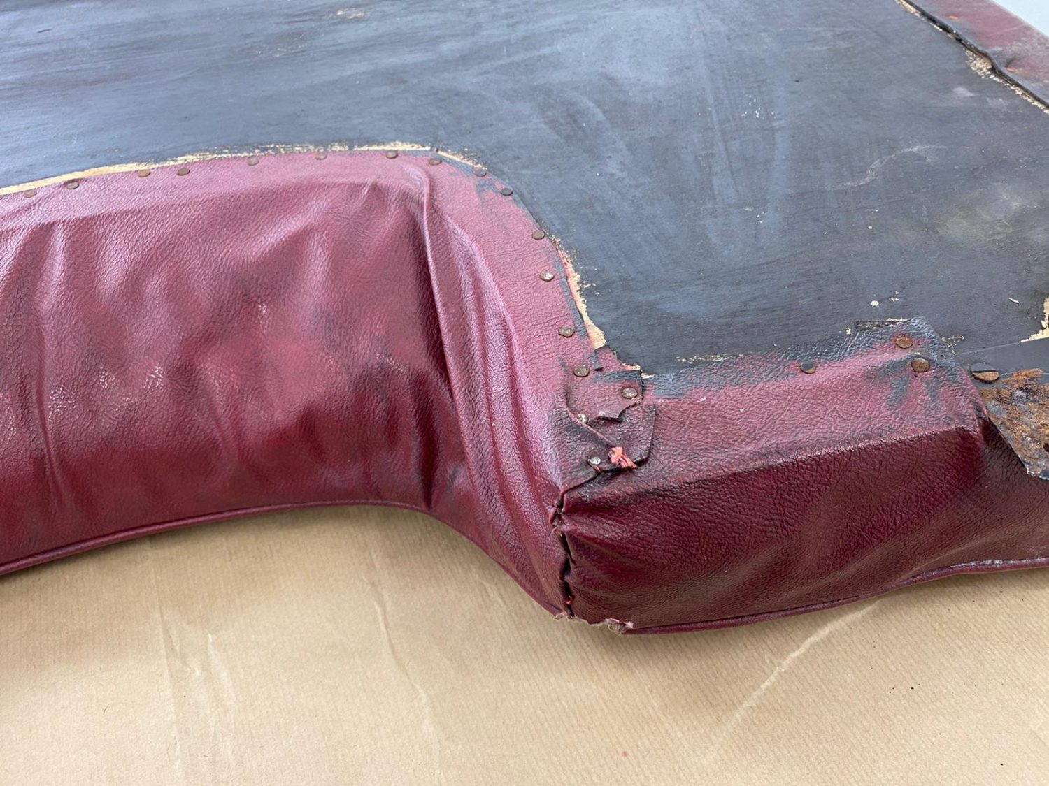 070520 Jensen 541R Interior Rebuild 67 1