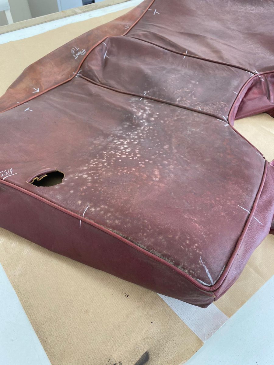 070520 Jensen 541R Interior Rebuild 79 1