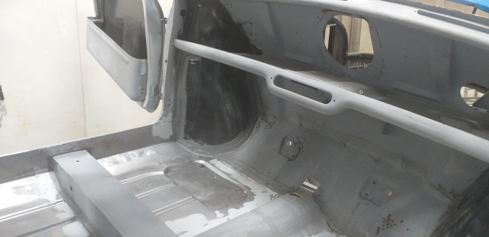 130520 1967 Austin Mini 850 Bodywork 10 1