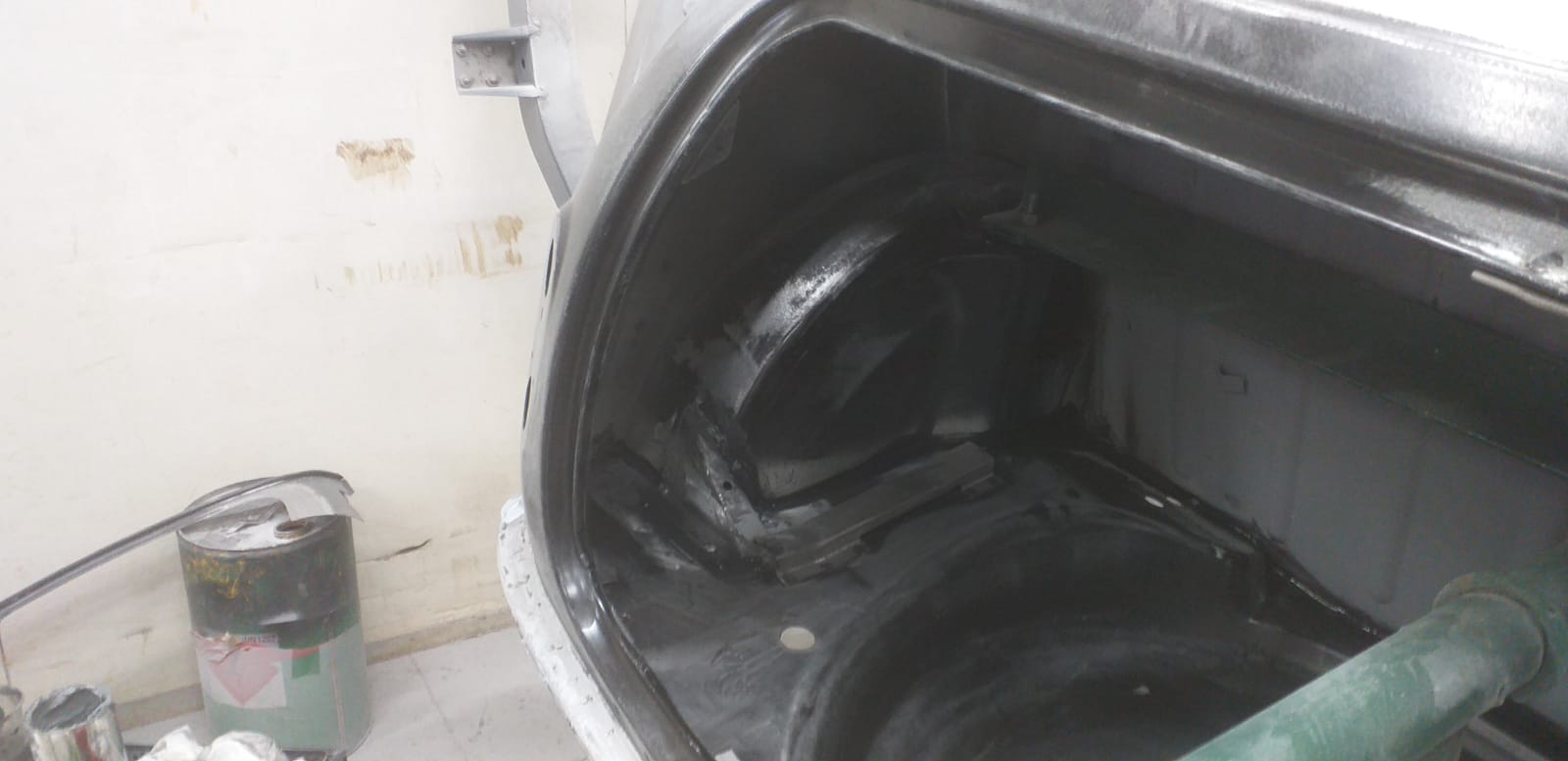 130520 1967 Austin Mini 850 Bodywork 12 1
