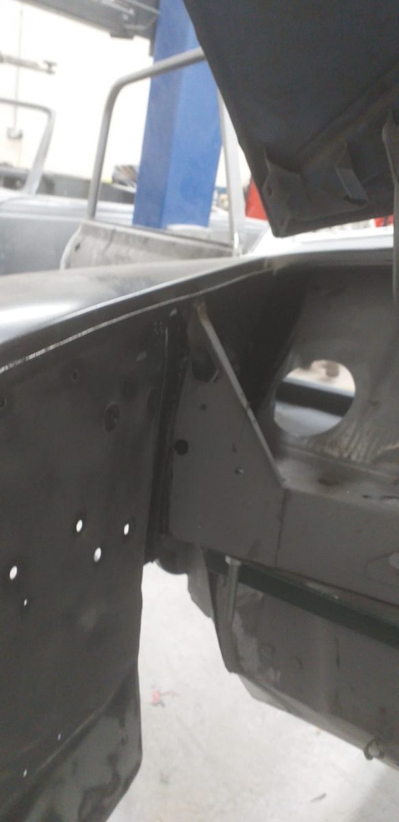 130520 1967 Austin Mini 850 Bodywork 3 1