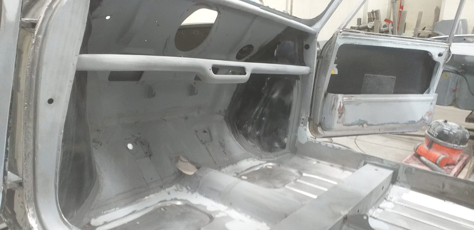 130520 1967 Austin Mini 850 Bodywork 6 1