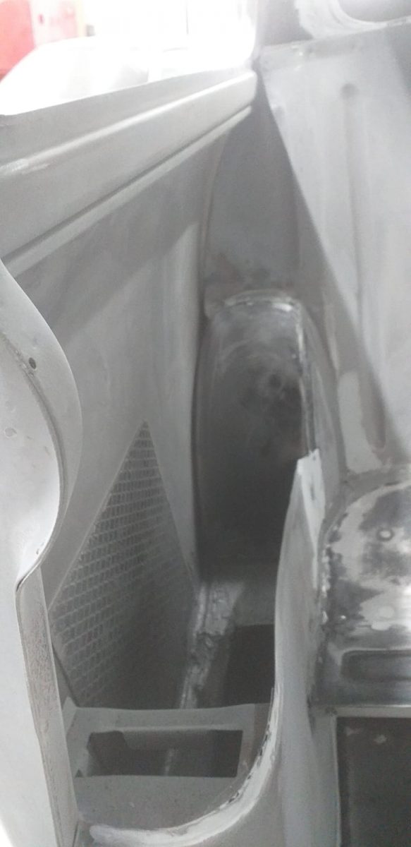 130520 1967 Austin Mini 850 Bodywork 8 1
