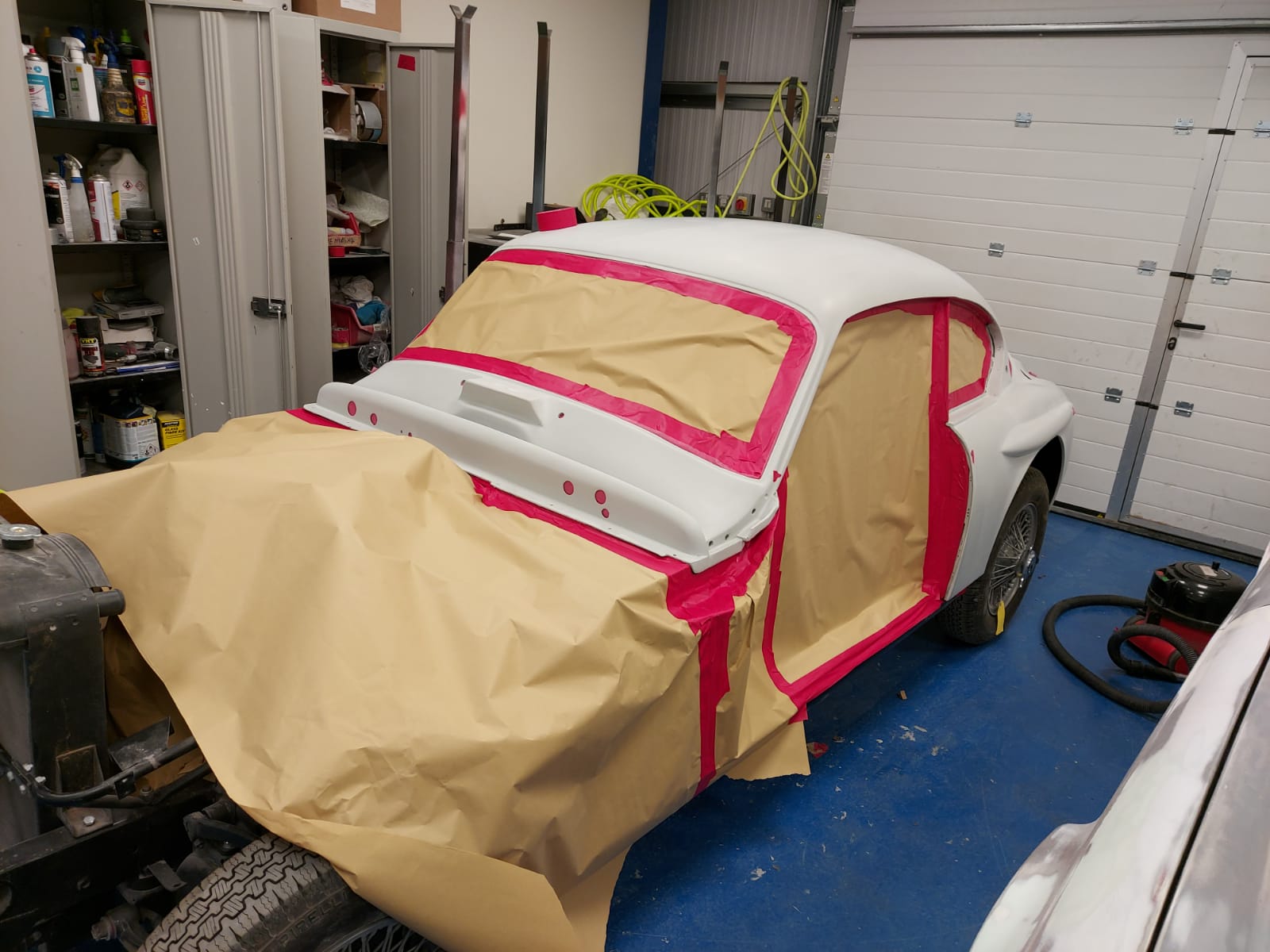 130520 Jensen 541R 328 Repaint 10 1