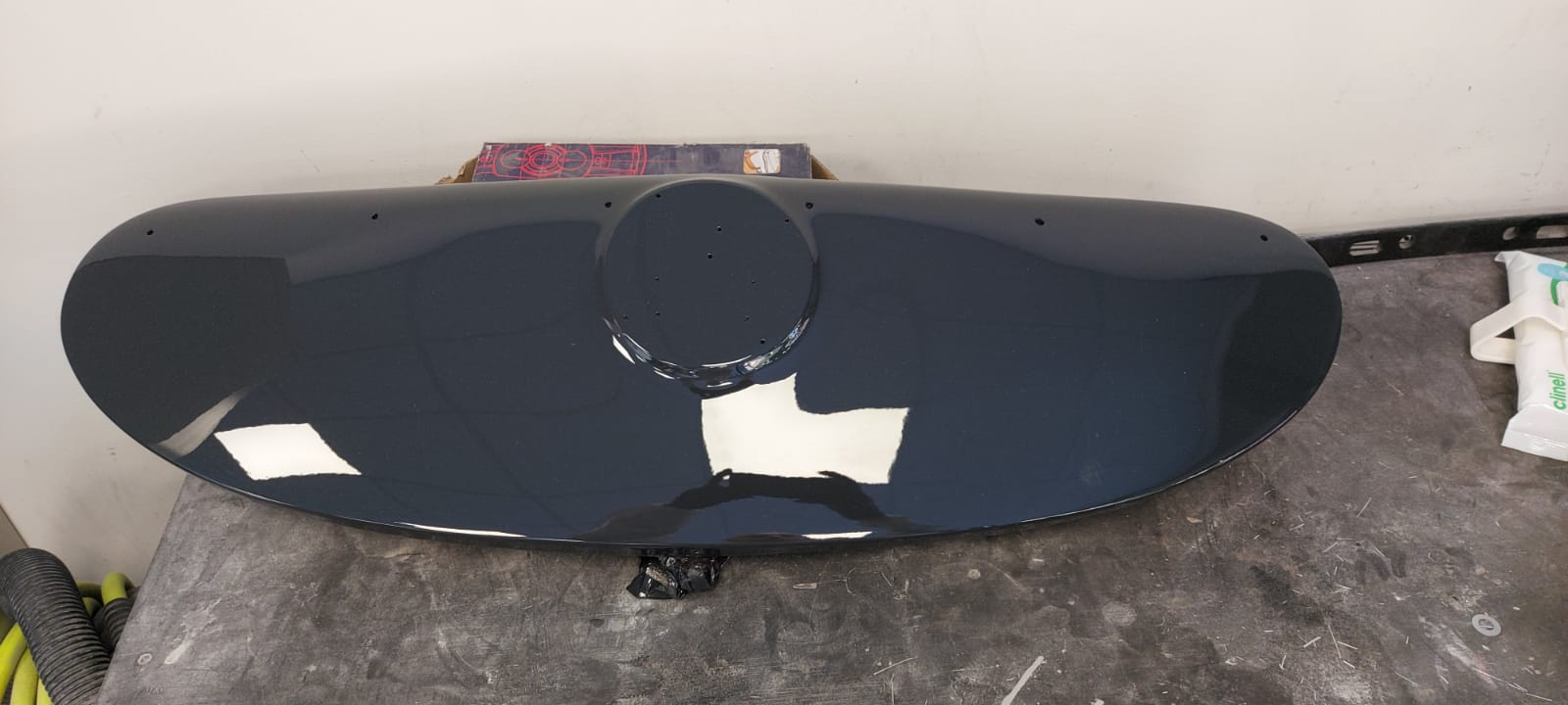 130520 Jensen 541R 328 Repaint 16 1
