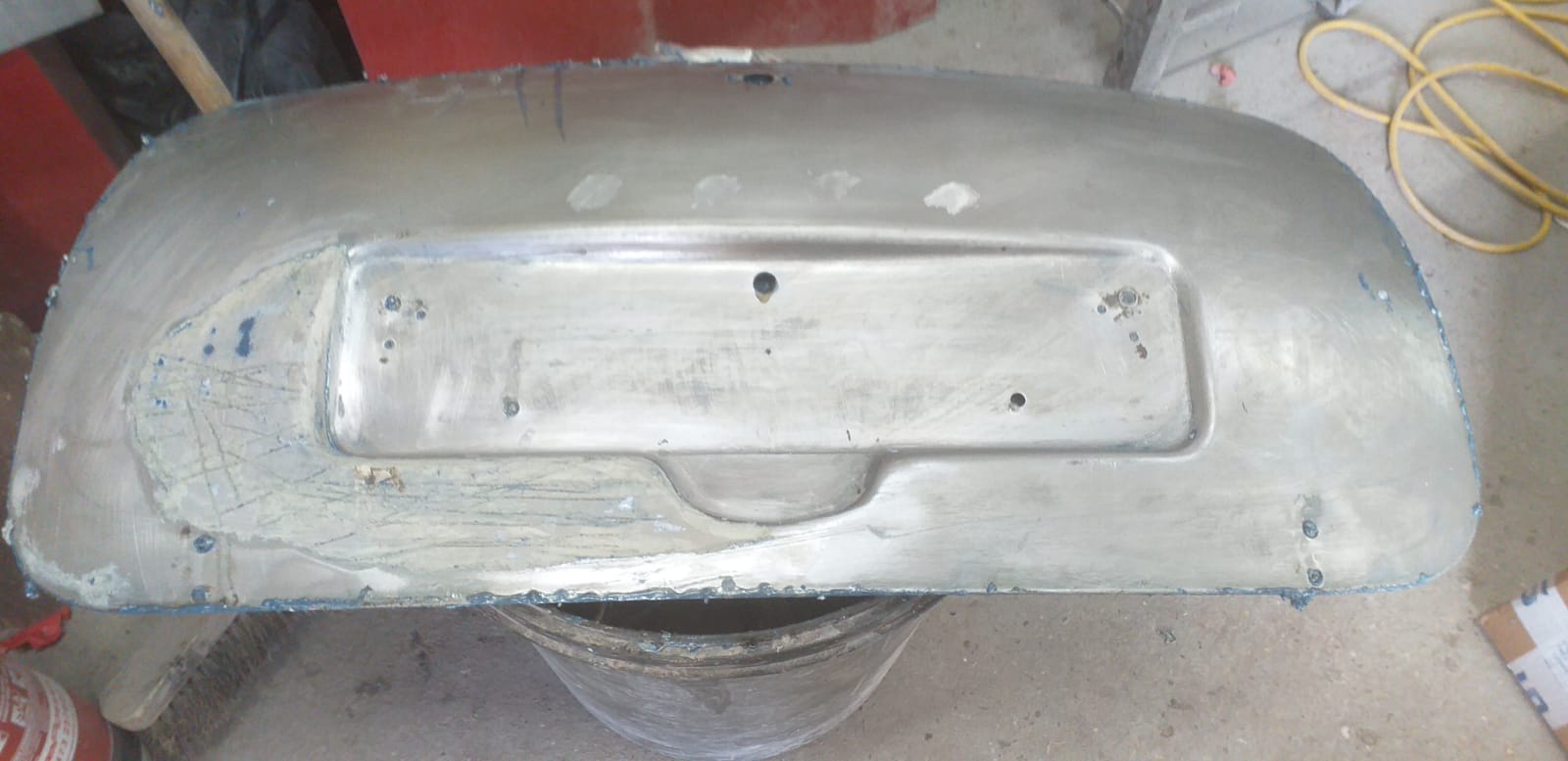 140520 1967 Austin Mini 850 Bodywork 3 1