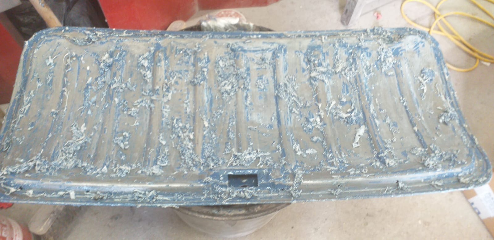 140520 1967 Austin Mini 850 Bodywork 5 1