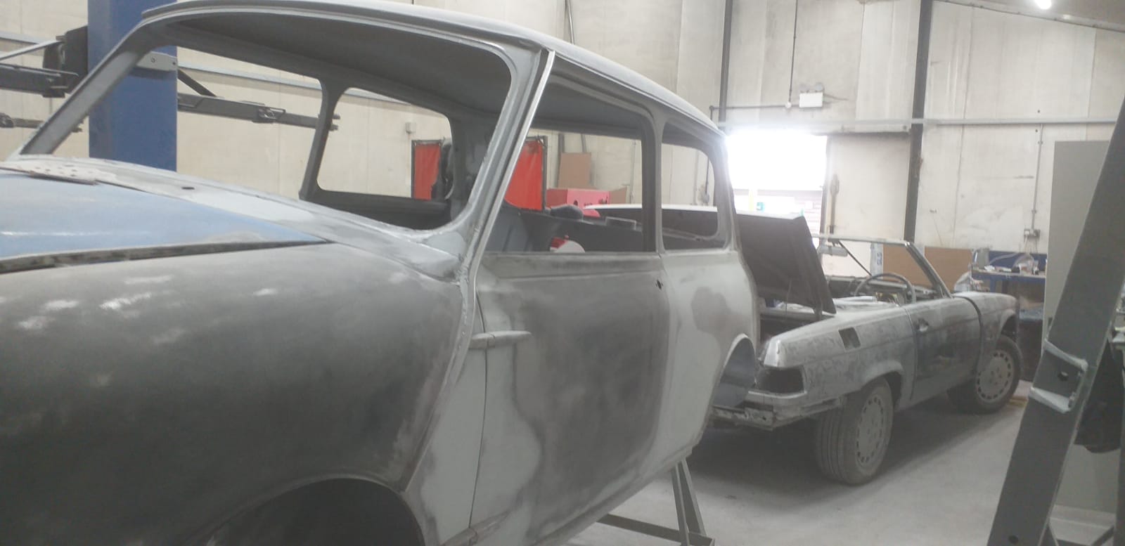 140520 1967 Austin Mini 850 Bodywork 9 1