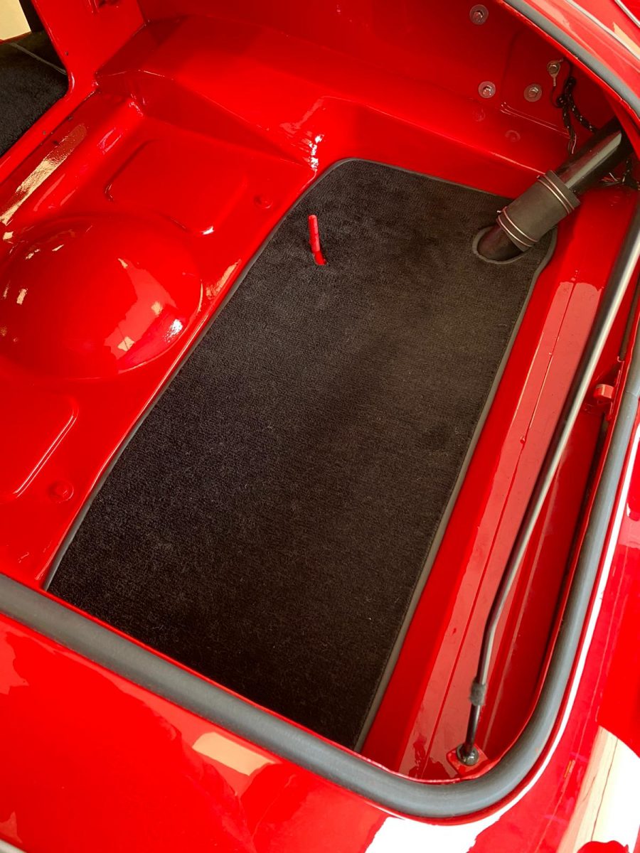 1960 MGA Trim 38 1