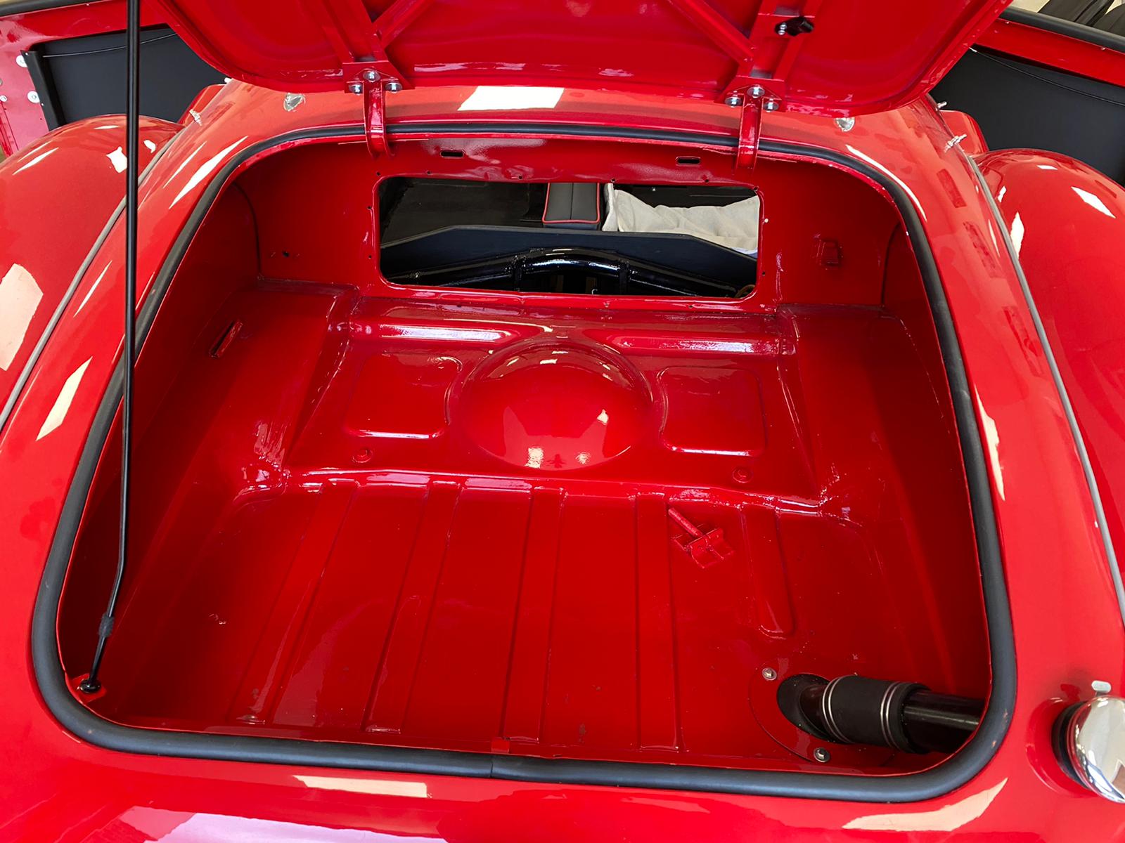 1960 MGA Trim 40 1