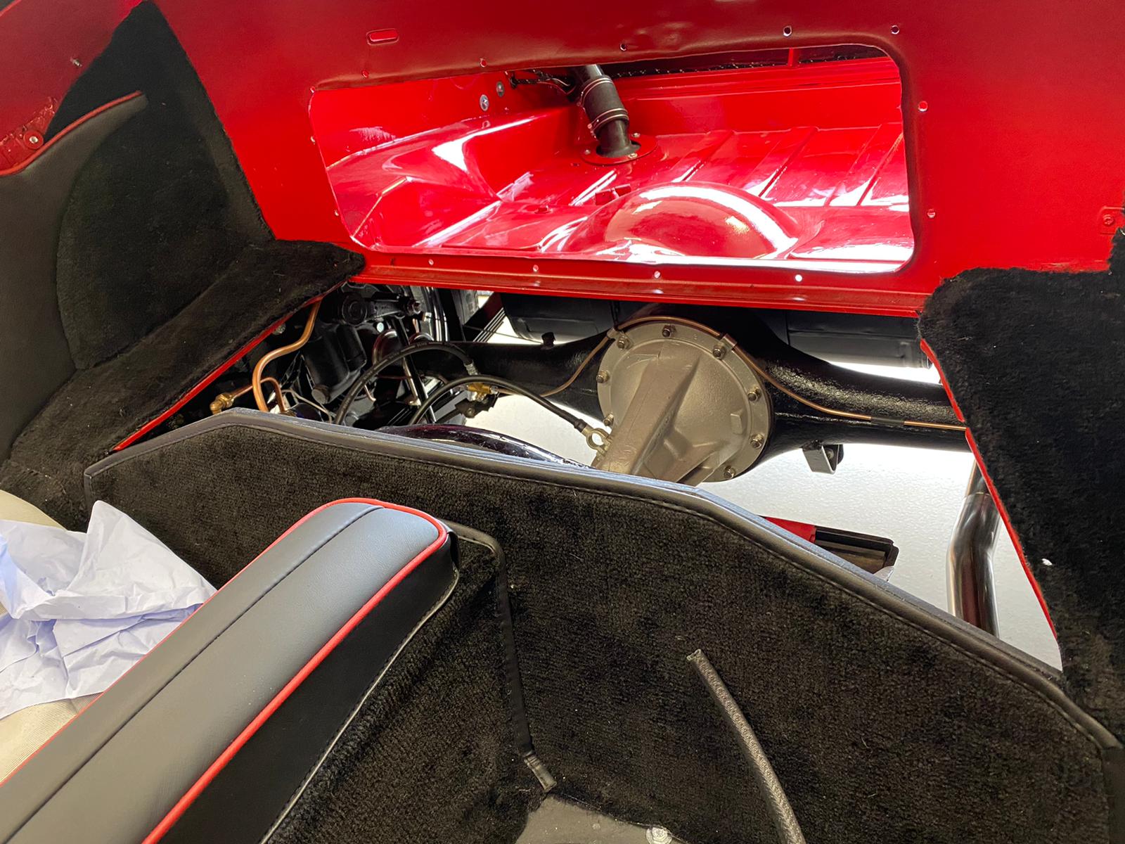 1960 MGA Trim 47 1