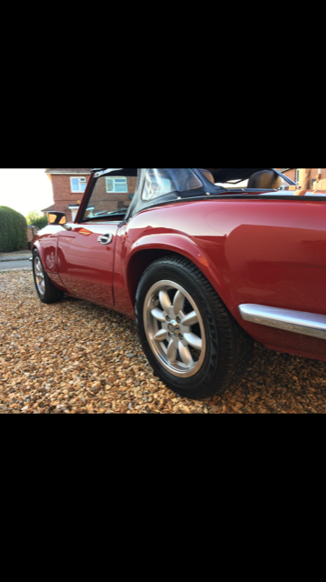 1976 Triumph Spitfire 1500 07 1