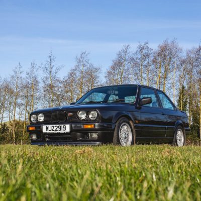 1989 BMW 325 M-Sport