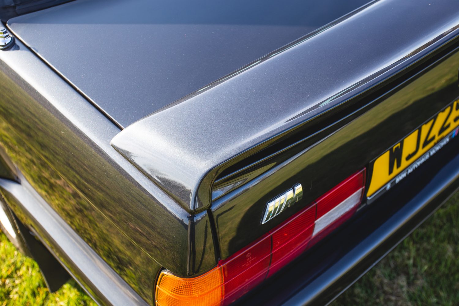 1989 BMW325 M Sport E3010
