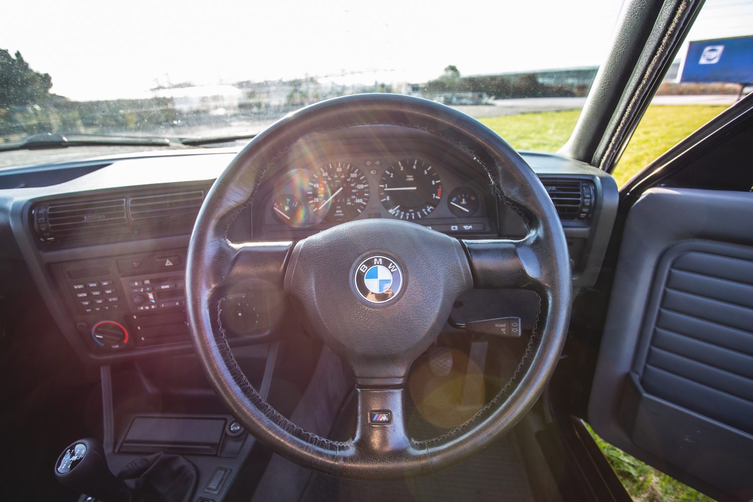 1989 BMW325 M Sport E3011