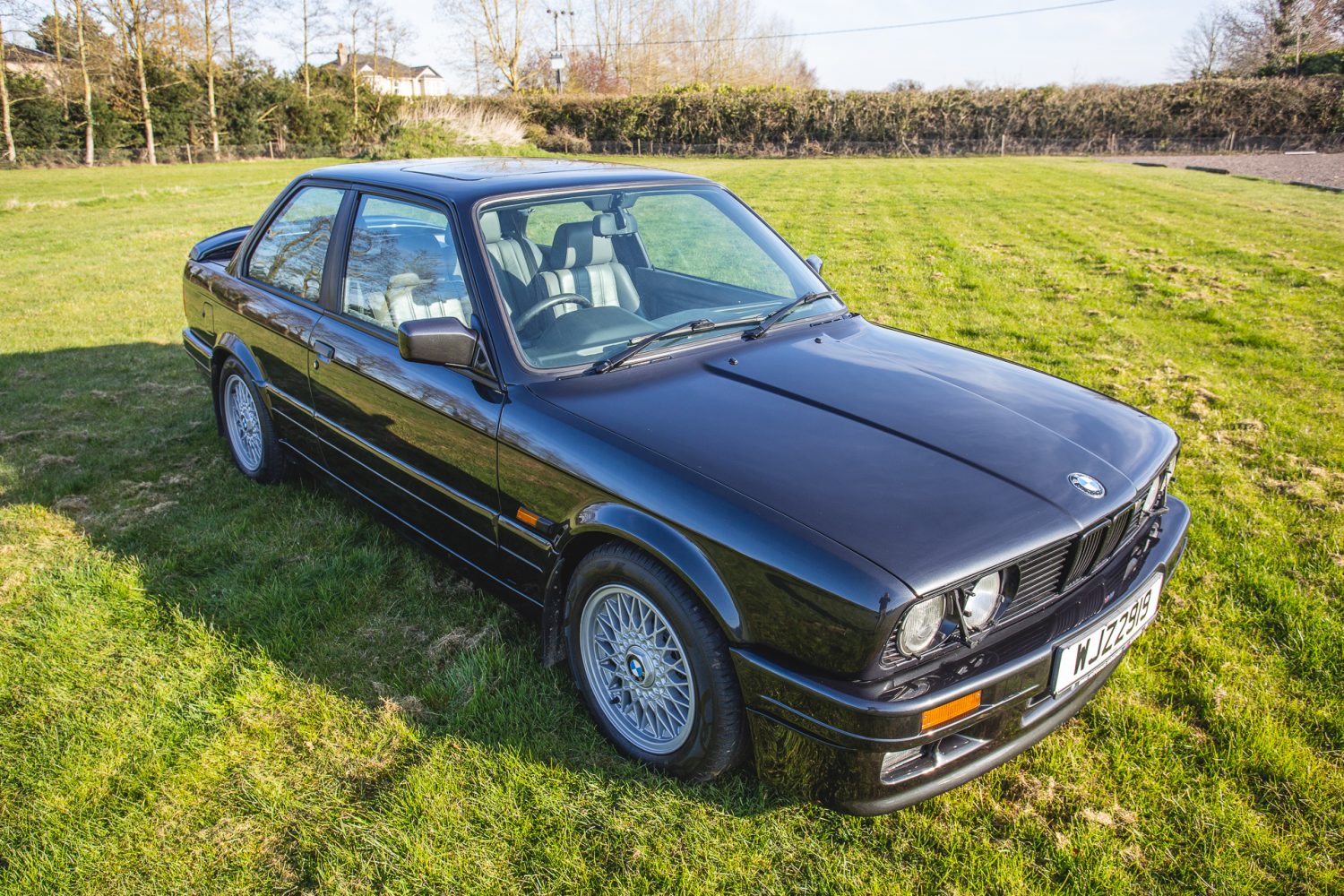 1989 BMW325 M Sport E3013 1
