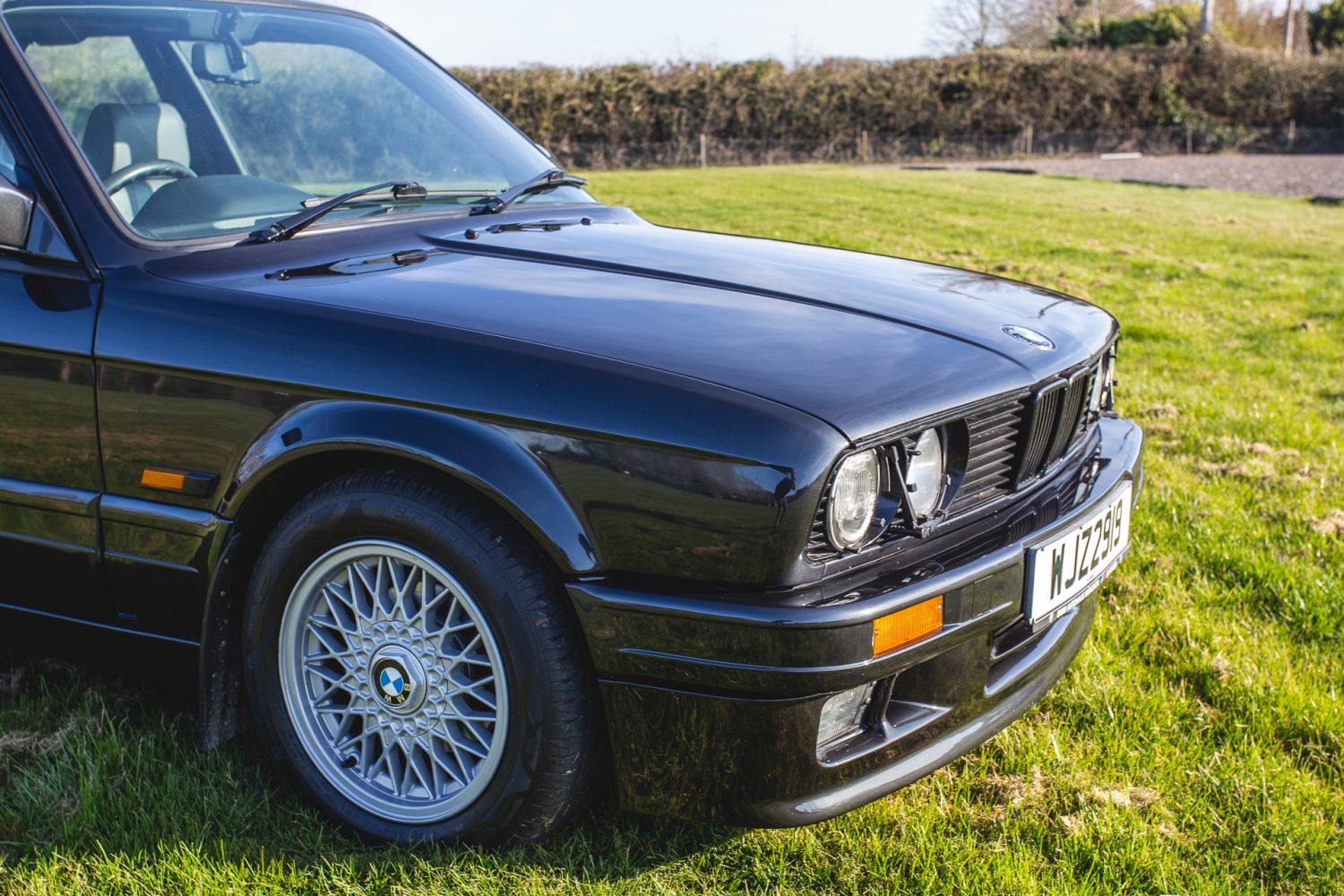 1989 BMW325 M Sport E3014 1