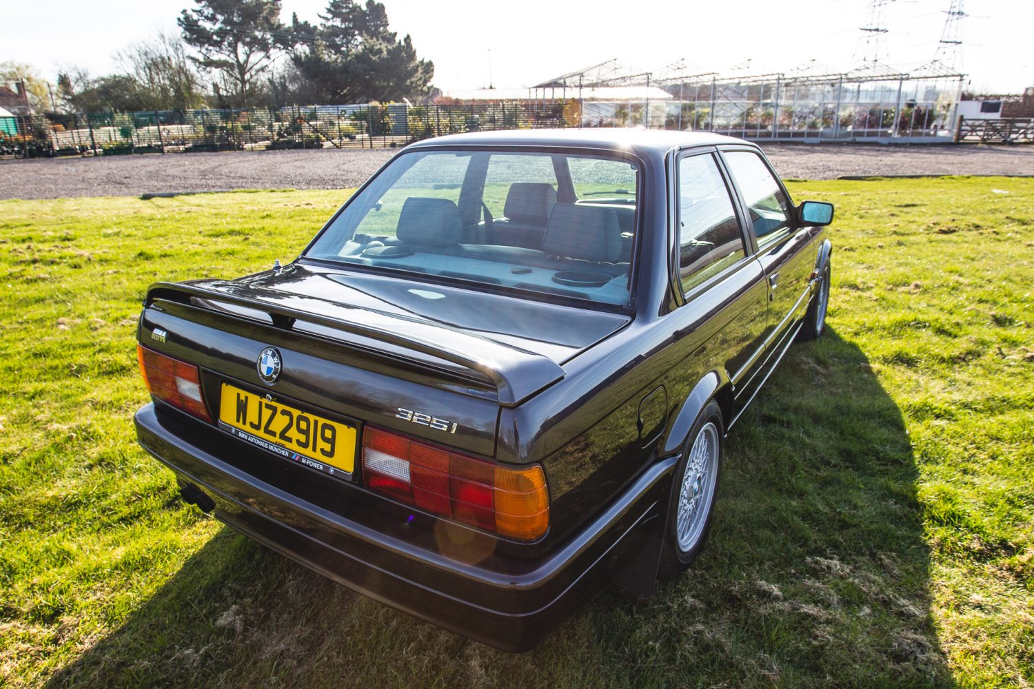 1989 BMW325 M Sport E303