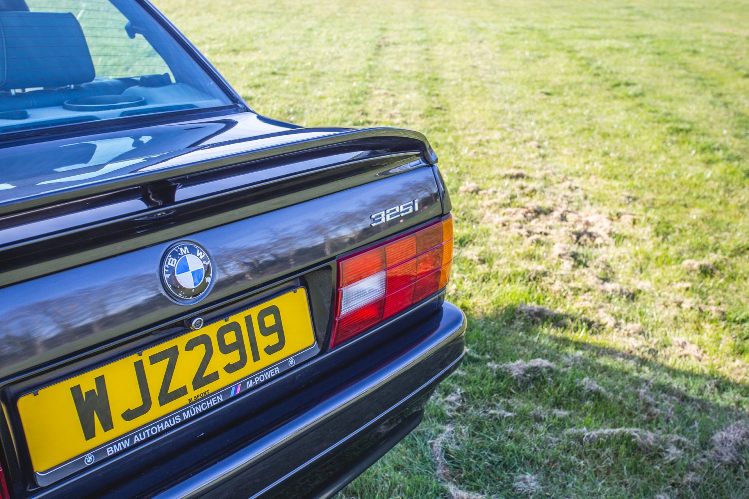 1989 BMW325 M Sport E305