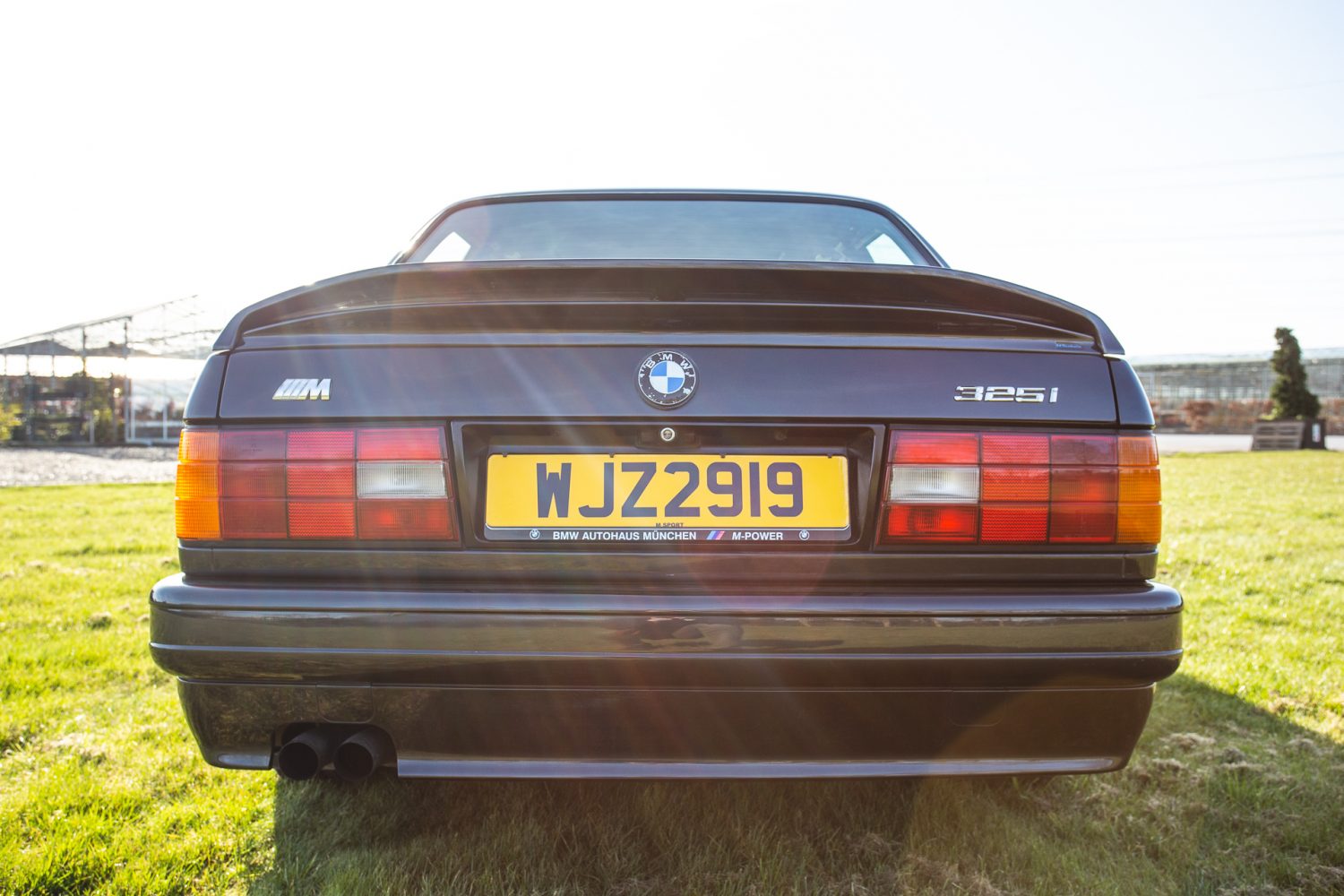 1989 BMW325 M Sport E306