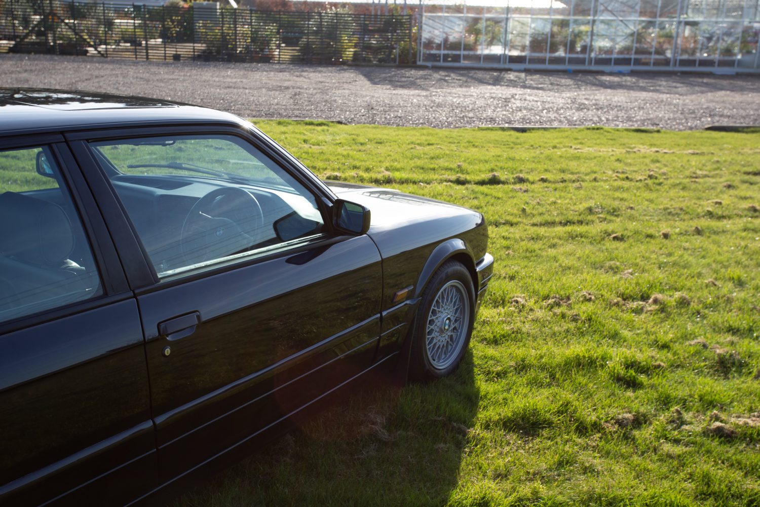 1989 BMW325 M Sport E307