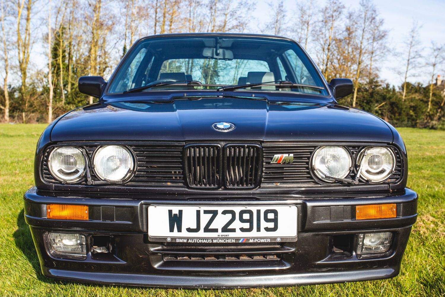 1989 BMW325 M Sport E308
