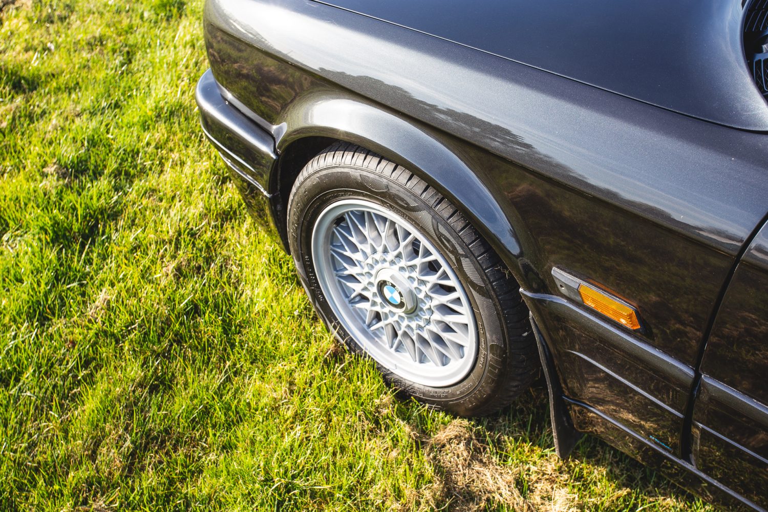 1989 BMW325 M Sport E309