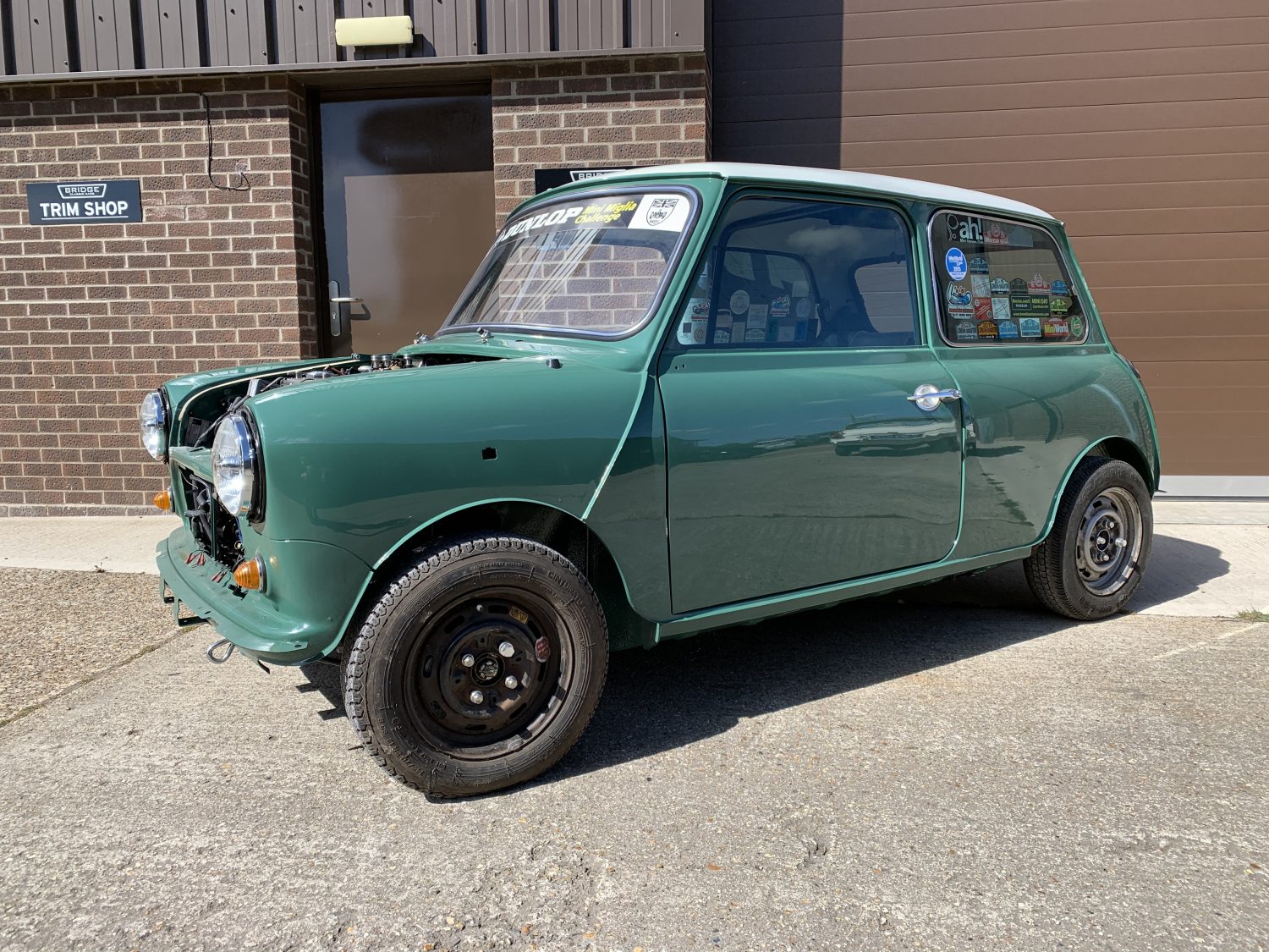 1996 Rover Mini Cooper 4 1