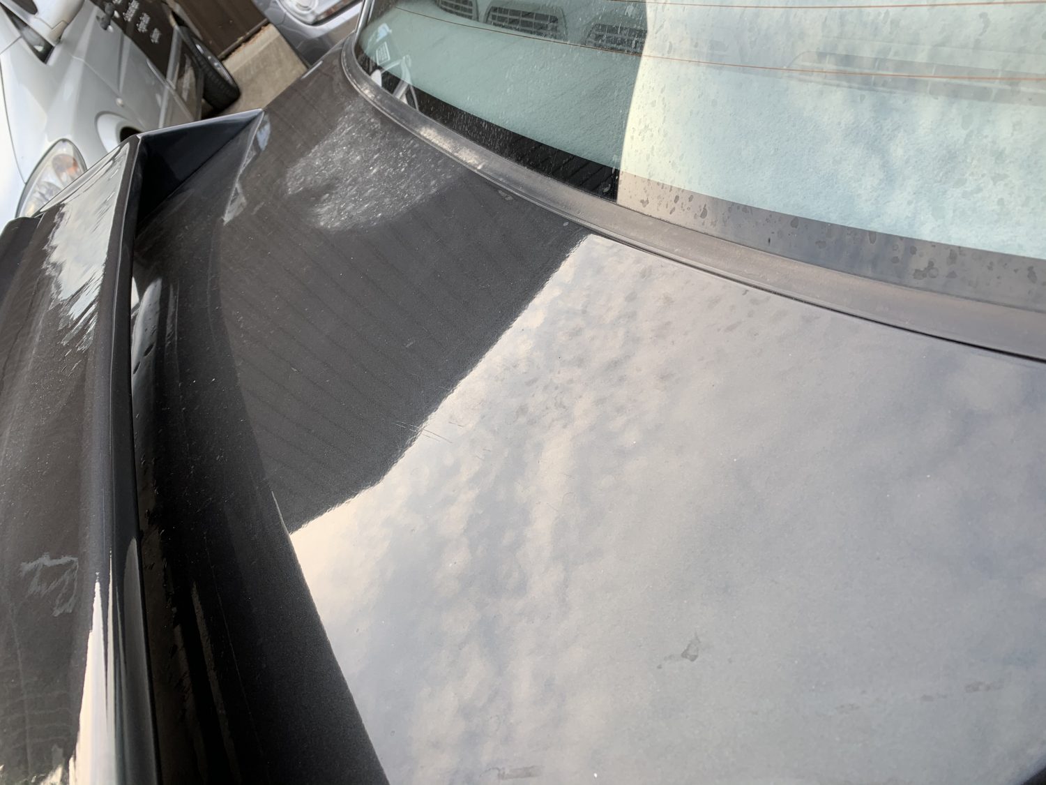 210520 1989 BMW E30 M3 Bodywork Issues 2