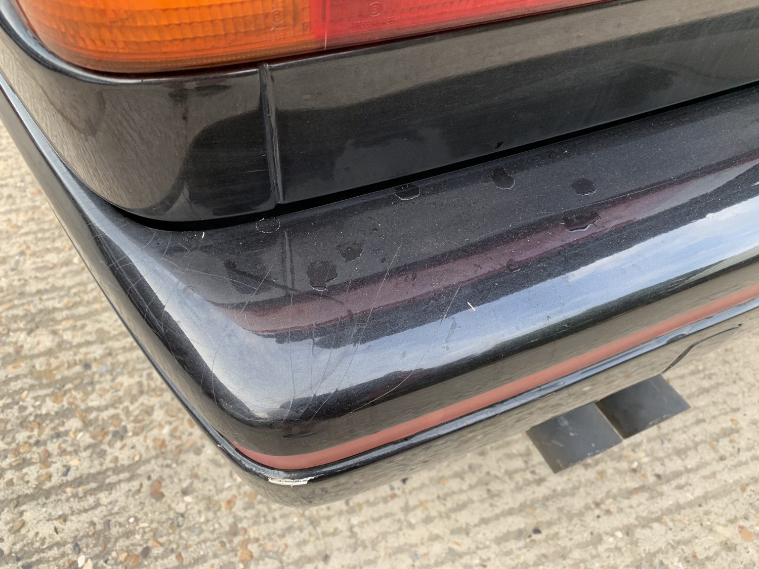 210520 1989 BMW E30 M3 Bodywork Issues 3