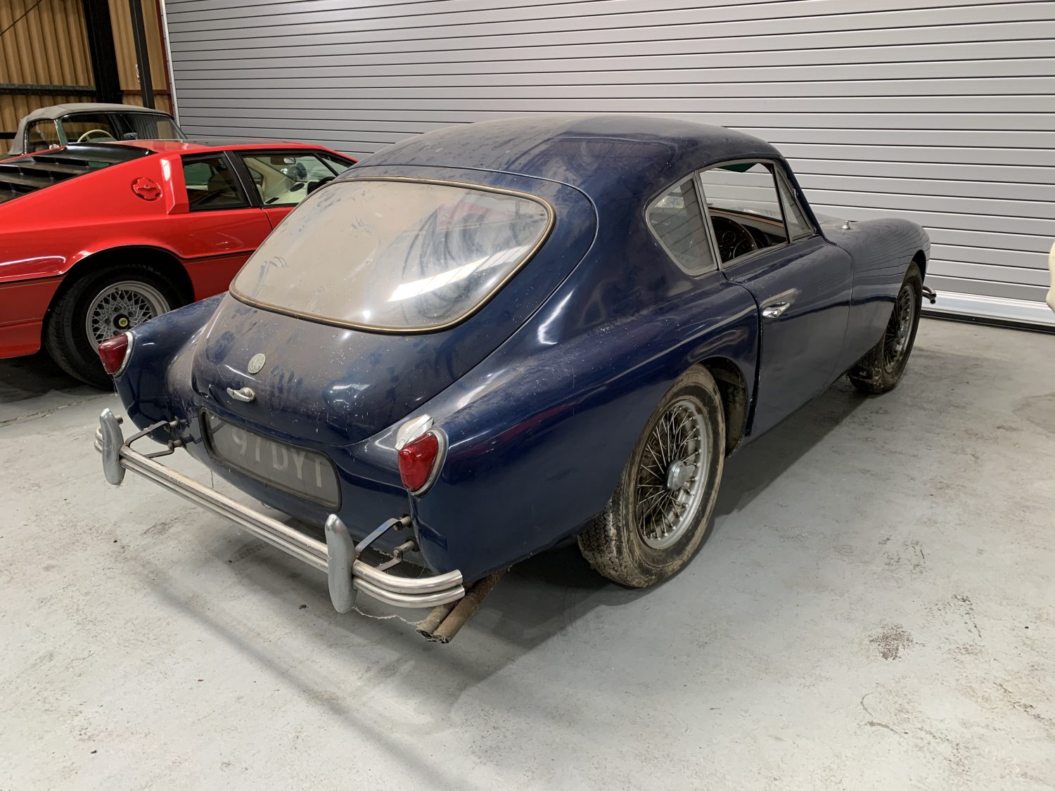 220520 1960 AC Aceca Barn Find Collection 17 1