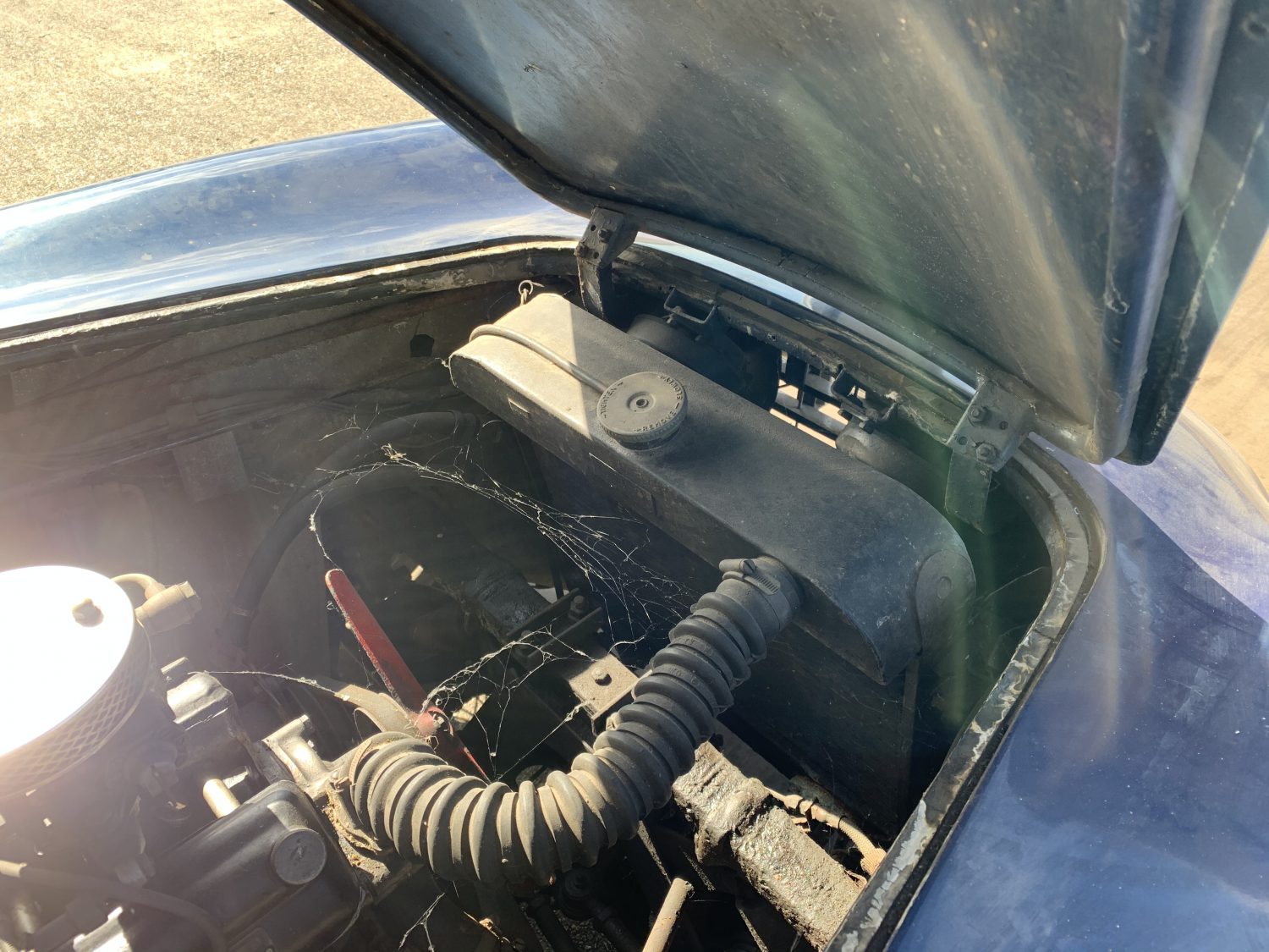 220520 1960 AC Aceca Barn Find Collection 3 1