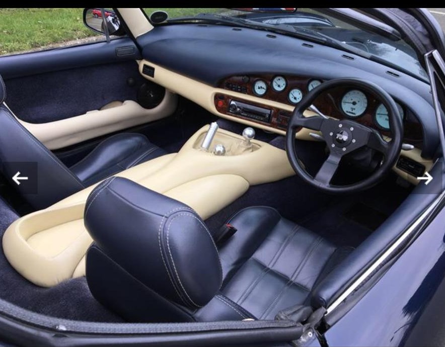 260520 1994 TVR Chimaera 3 1