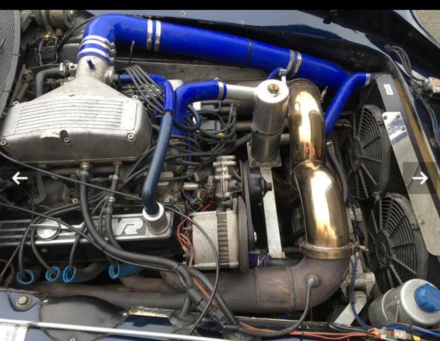 260520 1994 TVR Chimaera 4 1