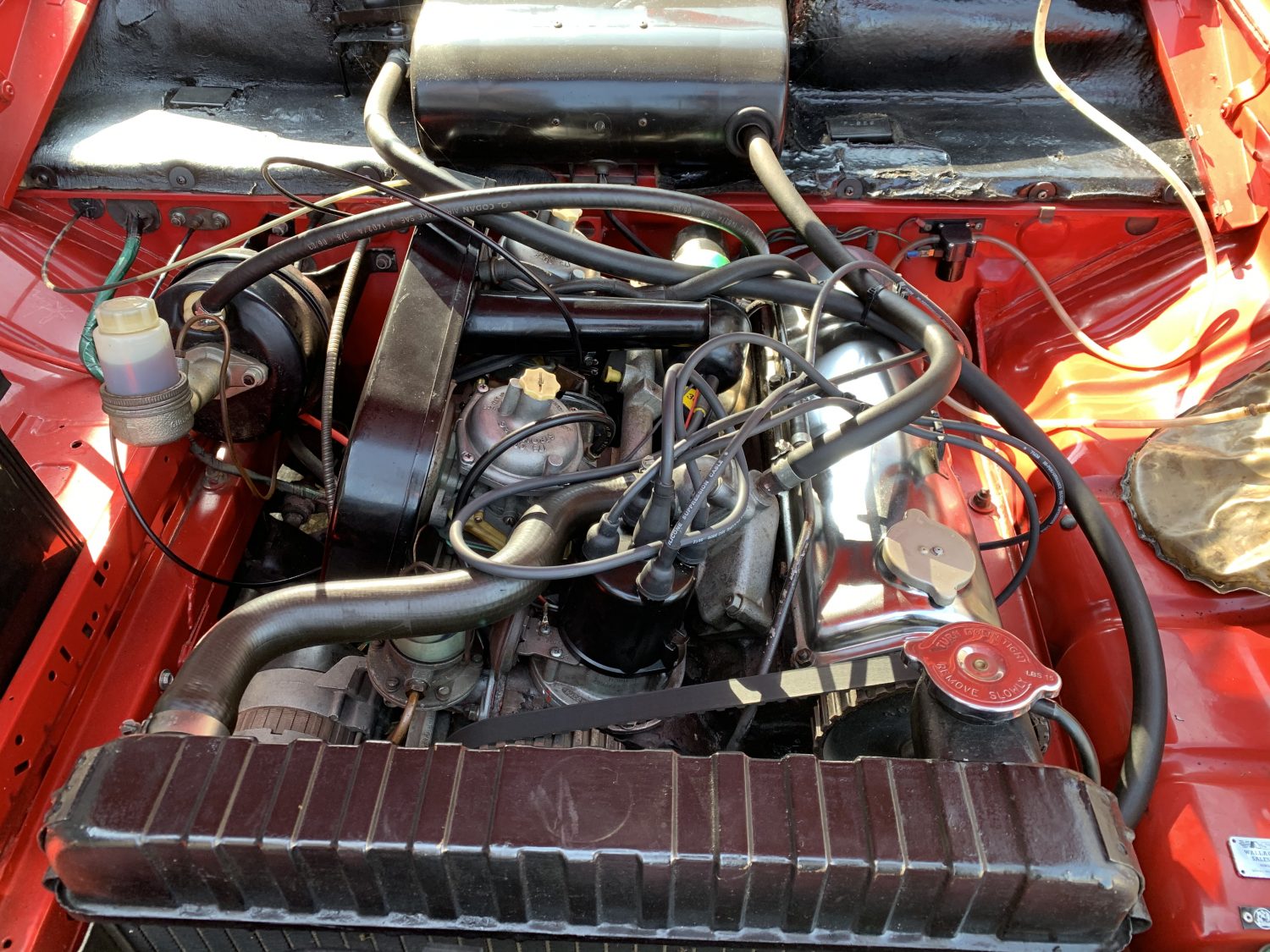 270520 1970 Vauxhall Viva GT Arriving 12 1