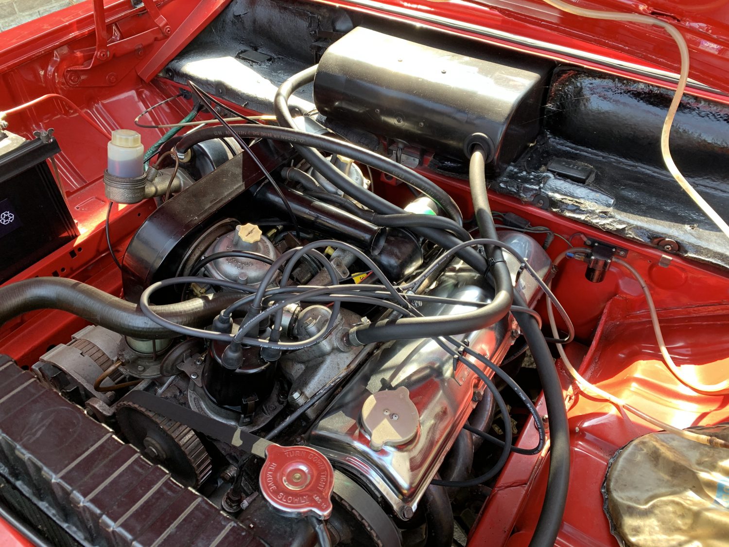 270520 1970 Vauxhall Viva GT Arriving 13 1