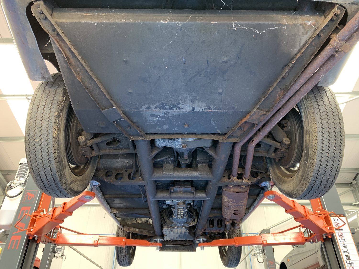 270520 AC Aceca Underside 1