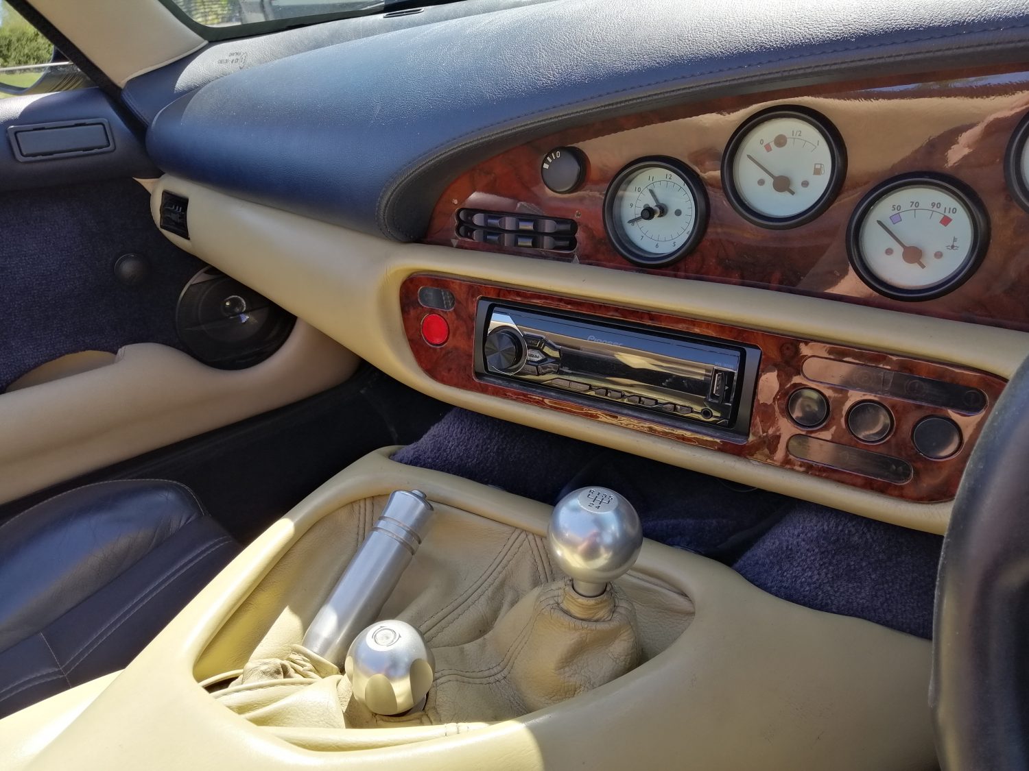 29052020 1994 Tvr Chimaera 1 1