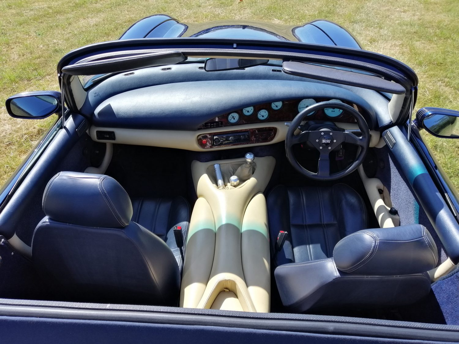 29052020 1994 Tvr Chimaera 13 1