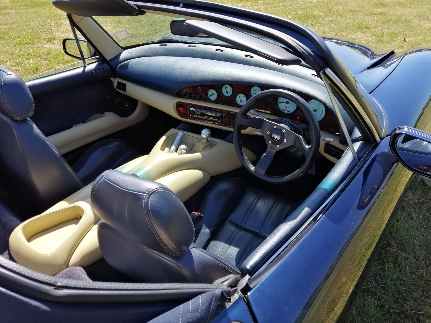 29052020 1994 Tvr Chimaera 17 1