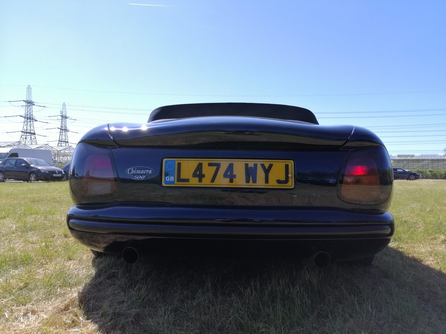 29052020 1994 Tvr Chimaera 18 1
