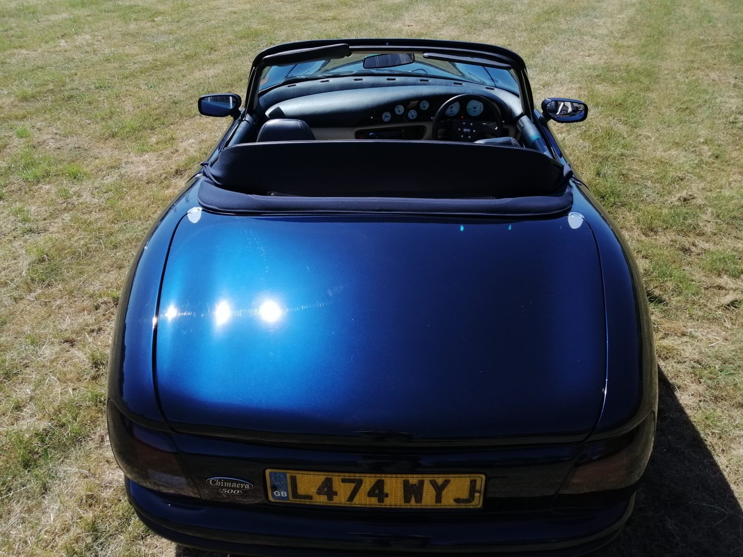 29052020 1994 Tvr Chimaera 19 1
